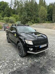 Ford ranger 2.2tdci