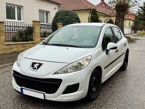 Peugeot 207 1.4HDI 2011 SLOVENSKÉ AUTO