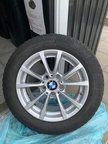 BMW akú kolesa 16