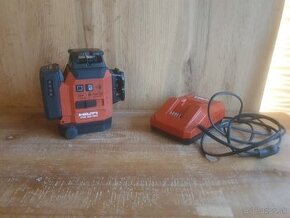 Liniovy laser hilti pm 30 mg