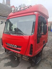 Kabina   Iveco Eurocargo 7.5E21 E6 r.v. 12/2015