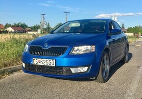 Skoda Octavia 3