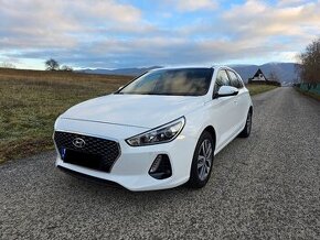 Hyundai i30 2017 1.4benzín 147000km slovenské auto