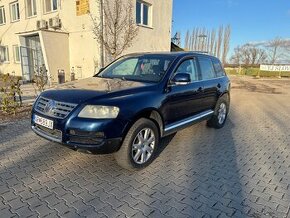 Volkswagen Touareg 5.0 V10