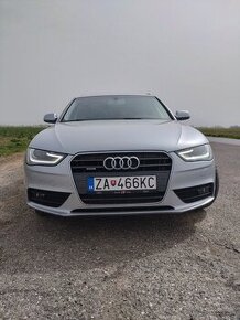 Audi a4 130kw Quattro