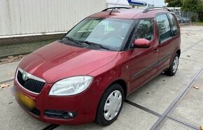 Skoda roomster 1.4 16v elegance top stave