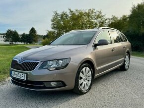 Škoda Superb II Facelift 4x4 DSG 2.0TDi 125kW