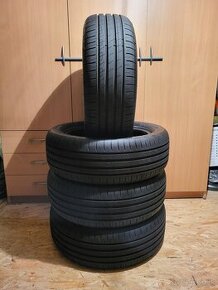 Predám letné pneu Goodyear Efficientgrip 205/55 R17 91V