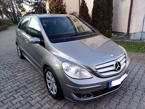 Mercedes-Benz B 180Cdi 80kw Diesel, Avantgarde, r.v.2008