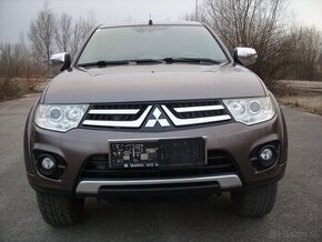 Mitsubishi L200 2,5DID 100Kw Superseleckt 4x4