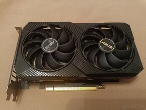 Asus GeForce dual-RTX 3060 12GB