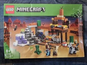 Lego Minecraft 21263