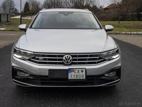 VW Passat Variant 2.0 TDI  R-Line • DSG • 2020 • 100tis. km•