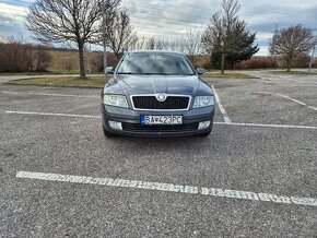 Škoda Octavia combi 1.6 Mpi