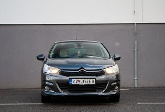 Citroën C4 2.0 HDi Exclusive - TOP STAV