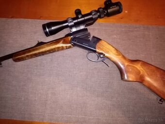 Gulovnica iz 18 cal 7.62x39