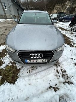 Audi A6 Avant 2,0 TDI 130kW NAVI, LED nafta automat 130 kw