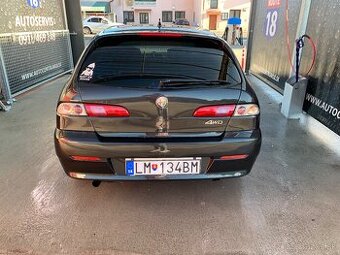 Rozpredam alfaromeo 156 1.9jtd 81kw