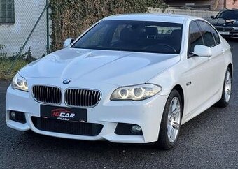 BMW Řada 5 535D 230kw xDRIVE M-PAKET ČR nafta automat 230 kw