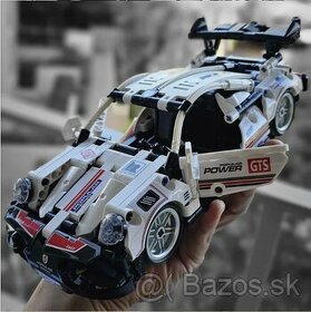 Stavebnica lego Porsche