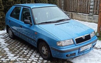 Náhradné diely škoda Felicia 1.3mpi