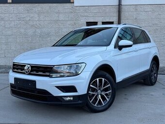 Volkswagen Tiguan 2.0TDi DSG 116.000km - Odpočet DPH -