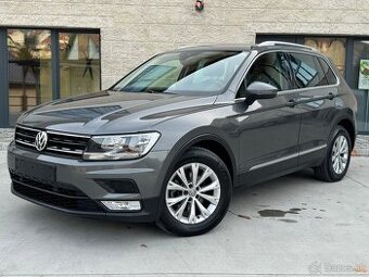 Volkswagen Tiguan 2.0TDi DSG - Odpočet DPH -