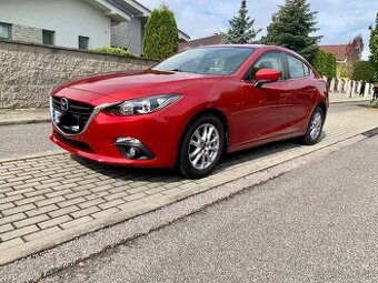 Mazda 3 sedan 2.0 2014