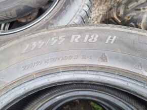 MATADOR 235/55 R18 ZIMNE