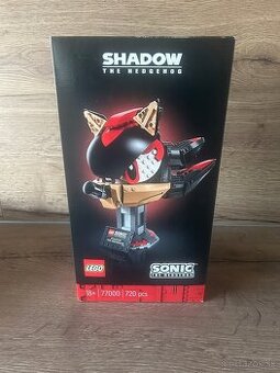 LEGO - SONIC THE HEDGEHOG - SHADOW