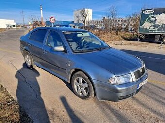 Skoda octavia 1.9 TDI