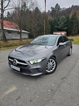 Mercedes A180d 2018