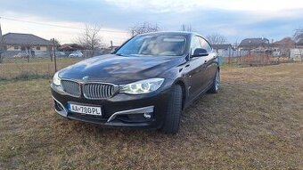 BMW F34 320i   NOVÝ MOTOR