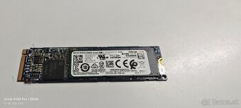 512Gb NvMe M.2 disk Toshiba