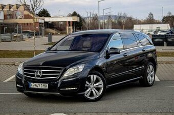 Mercedes-Benz R trieda 350 CDI 4matic L