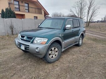 Predam Mitsubishi Pajero wagon 7 miestne