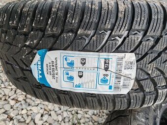 255/55/R19 Nokian WR SUV 4