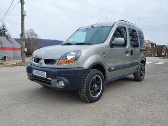 Renault kangoo 4x4