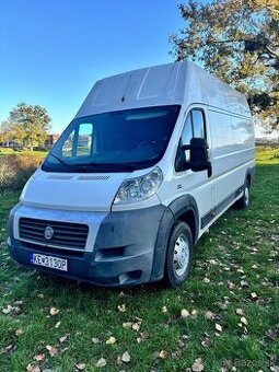 Fiat Ducato 2.3jTD MAXI L4H3 najdlhšia najvyššia