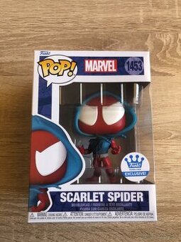 Funko POP Scarlet Spider