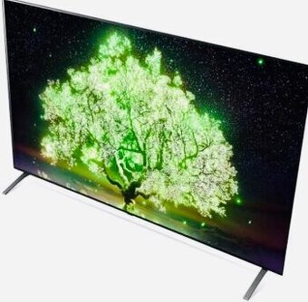 LG OLED55A1 (2021) televízor