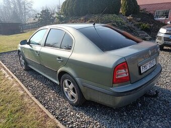 Škoda Octavia 1,9 TDi 66 kW