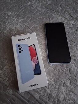 Samsung Galaxy A 13 128GB TOP stav