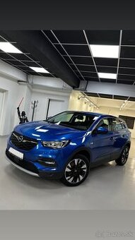 Opel Grandland X 1.2 TURBO S&S Innovation A/T8