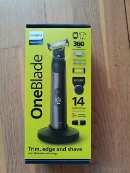 Philips oneblade 360