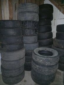 Zimne pneu 235/55R17