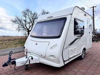 Mini karavan  Elddis Xplore 302 r.v 2011 Muver