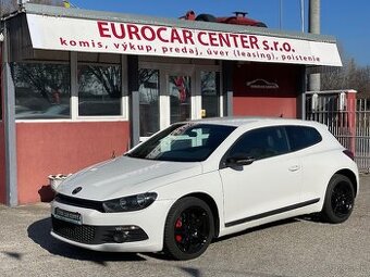 Volkswagen Scirocco 1.4 TSI 160k DSG