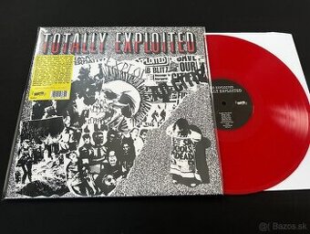 The Exploited-Totally Exploited  Lp