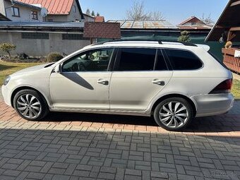 VW Golf 6, 2.0TDi -103kw, 04/2010